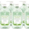 Highmark® Hand Sanitizer With Aloe, Floral Scent, 32 Oz, Green, Case Of 6 Bottles