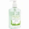 Highmark® Hand Sanitizer With Aloe, Floral Scent, 8 Oz, Green, Case Of 6 Bottles
