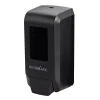 Highmark® Manual Soap & Sanitizer Dispenser, Black