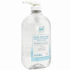 Highmark® Original Hand Sanitizer, Fresh Scent, 32 Oz, Clear