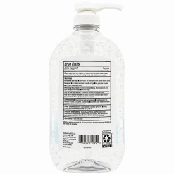 Highmark® Original Hand Sanitizer, Fresh Scent, 32 Oz, Clear, Case Of 6 Bottles