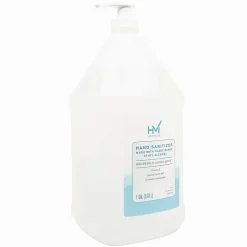 Highmark® Original Hand Sanitizer, Fresh Scent, 1 Gallon, Clear