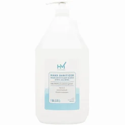 Highmark® Original Hand Sanitizer, Fresh Scent, 1 Gallon, Clear, Case Of 4 Gallons