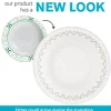 Highmark® Paper Bowls, 14.9 oz, Printed White, Pack Of 125