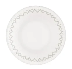 Highmark® Paper Bowls, 14.9 oz, Printed White, Pack Of 125