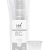 Highmark® Plastic Cups, 18 oz, Clear, Pack Of 50