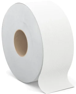 Highmark® 2-Ply Jumbo Toilet Paper, 1000' Per Roll, Pack Of 12 Rolls