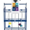 Highmark® Wall-Mounted Dispenser, 21”H x 13”W x 16”D, White