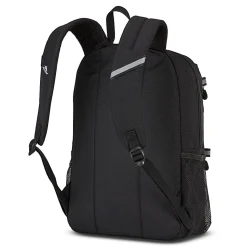 High Sierra Everclass Backpack With 15.6" Laptop Pocket, Black