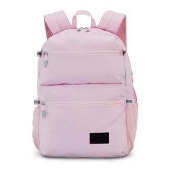 High Sierra Everclass Laptop Backpack With 15.6" Laptop Pocket, Light Pink