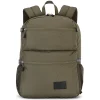 High Sierra Everclass Laptop Backpack With 15.6" Laptop Pocket, Olive
