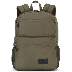 High Sierra Everclass Laptop Backpack With 15.6" Laptop Pocket, Olive