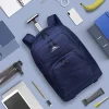 High Sierra Freewheel Backpack With 15.6" Laptop Pocket, Blue