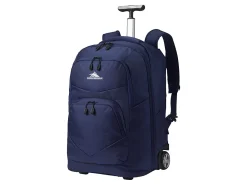 High Sierra Freewheel Backpack With 15.6