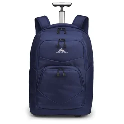 High Sierra Freewheel Backpack With 15.6