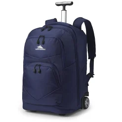 High Sierra Freewheel Backpack With 15.6