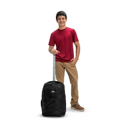 High Sierra Freewheel Backpack With 15.6