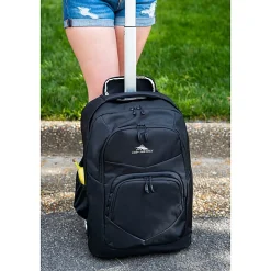 High Sierra Freewheel Backpack With 15.6