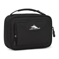 High Sierra Single Compartment Lunch Case, 7-1/8