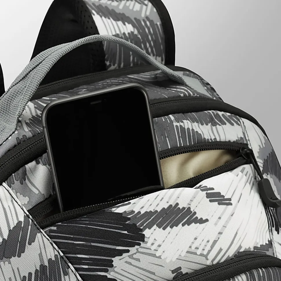 High Sierra Swoop Backpack With 17" Laptop Pocket, Camo