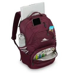 High Sierra Swoop Laptop Backpack With 17