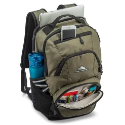 High Sierra Swoop Laptop Backpack With 17