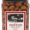 H.K. Anderson™ Peanut Butter-Filled Pretzel Nuggets, 24-Oz Tub