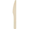 Hoffmaster CUTLERY, WOOD KNIFE, CASE-1000