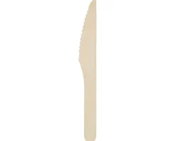 Hoffmaster CUTLERY, WOOD KNIFE, CASE-1000