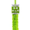 Hole N Shamee Microfiber Duster, 22”, Green