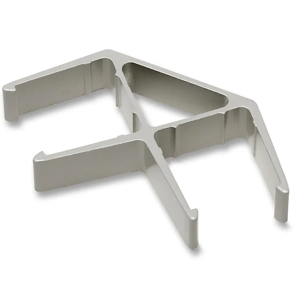 HON® Basyx basyx by HON Versé® Partitions, QuickConnect 90° Corner Connector, Pack Of 2