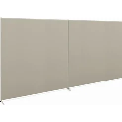 HON® Basyx Verse® Panel System, 60"H x 61"W, Gray