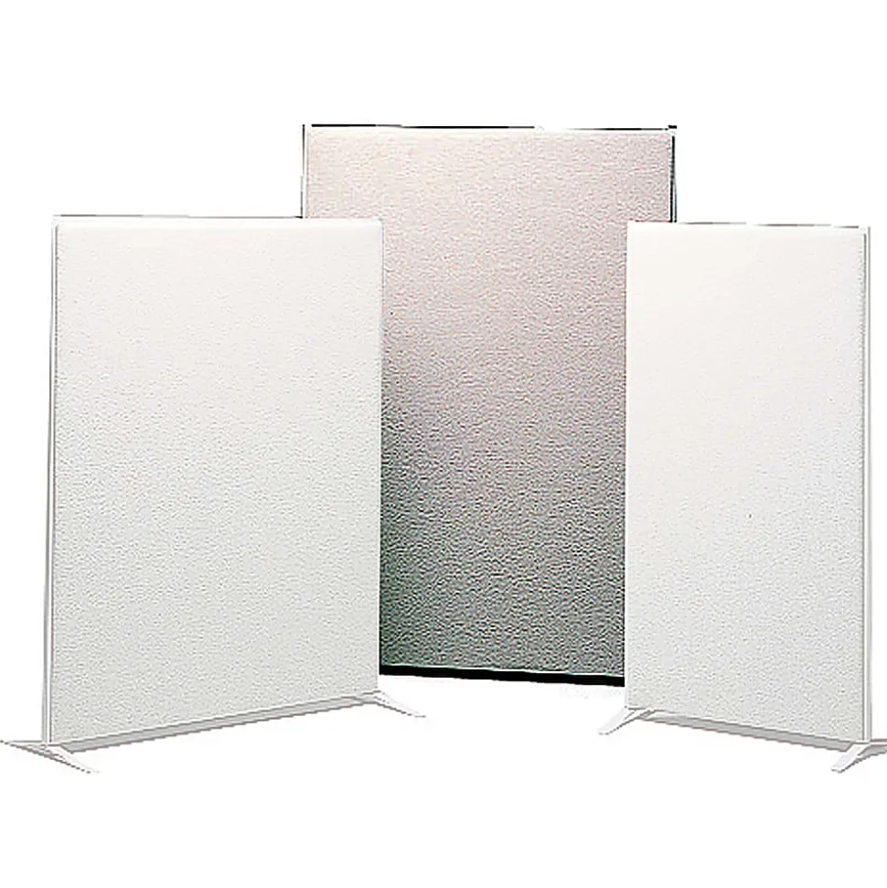 HON® Basyx Verse® Panel System, 72"H x 48"W, Gray