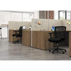 HON® Basyx Verse® Panel System, 72"H x 30"W, Gray