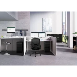 HON® Basyx Verse® Panel System, 72"H x 30"W, Gray
