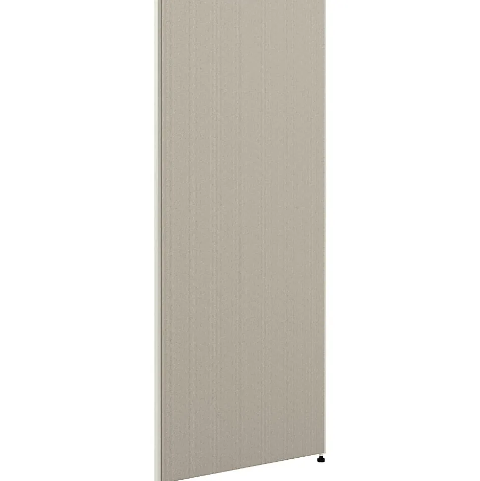 HON® Basyx Verse® Panel System, 72"H x 30"W, Gray