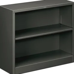 HON® Brigade® Steel Modular Shelving Bookcase, 2 Shelves, 29