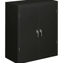 HON® Brigade® Storage Cabinet, 2 Adjustable Shelves, 41 3/4