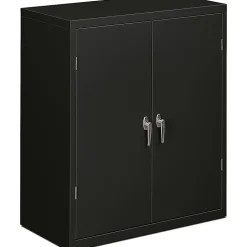 HON® Brigade® Storage Cabinet, 2 Adjustable Shelves, 41 3/4