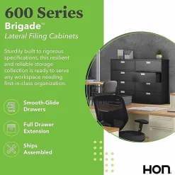 HON® Brigade® 600 36