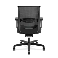 HON® Convergence Task Chair, Basalt/Black, HONCMY1AUR10