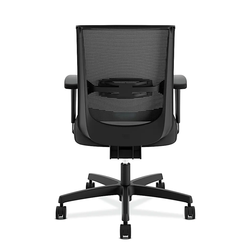 HON® Convergence Task Chair, Basalt/Black, HONCMY1AUR10