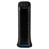 Honeywell AirGenius 5 Air Cleaner/Odor Reducer, 250 Sq. Ft. Coverage, 26 13/16"H x 10"W x 10"D, Black