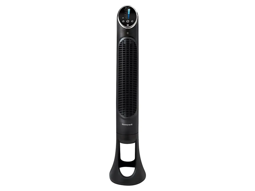 Honeywell QuietSet HYF290B - Cooling fan - tower - black