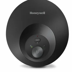 Honeywell True HEPA Tower Allergen Remover - True HEPA - 200 Sq. ft. - Black