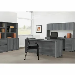 HON 10500 H10565 Credenza, 29.5"H x 60"W x 24"D, 4 x Box, File Drawer(s), Sterling Ash