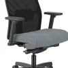 HON® Ignition 2.0 Mesh Mid-Back Office Chair, Basalt/Black