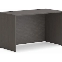 HON Mod HLPLCS4824 Credenza Shell, 29"H x 48"W x 24"D, Slate Teak