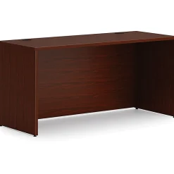 HONĀ® Mod 60"W Credenza Shell, Mahogany
