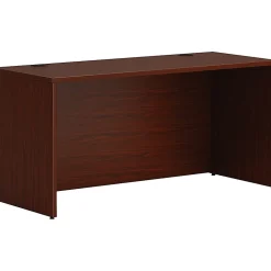 HON® Mod 60"W Credenza Shell, Mahogany
